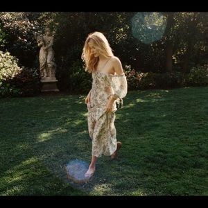 Doen Vetiver Dress (salt summer floral)